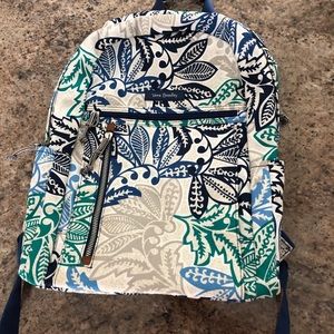 Vera Bradley Lighten Up backpack